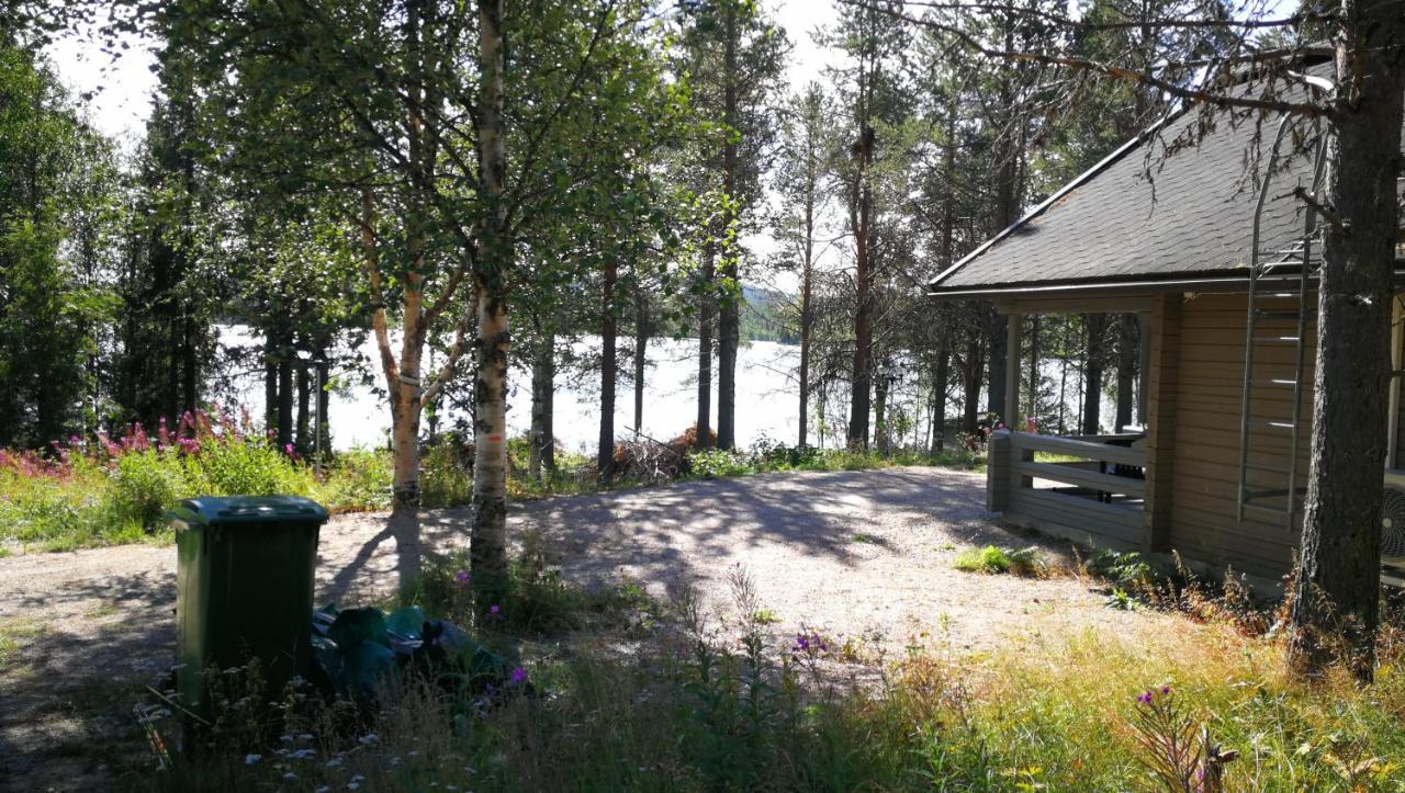 Siljonranta Vila Muonio Exterior foto