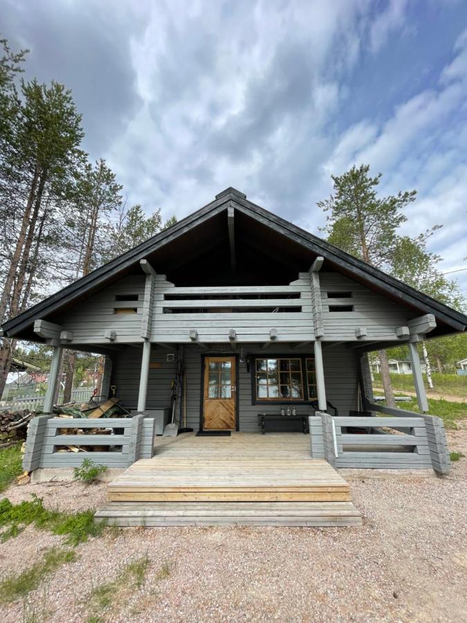 Siljonranta Vila Muonio Exterior foto