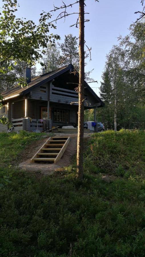 Siljonranta Vila Muonio Exterior foto